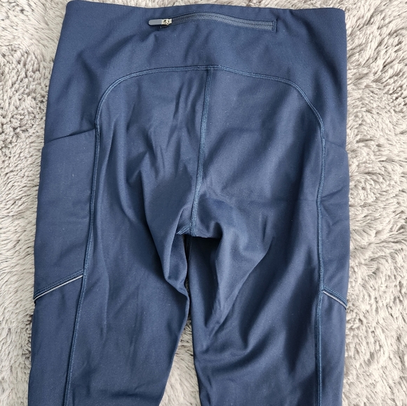 lululemon athletica Navy Leggings - Picture 4 of 4